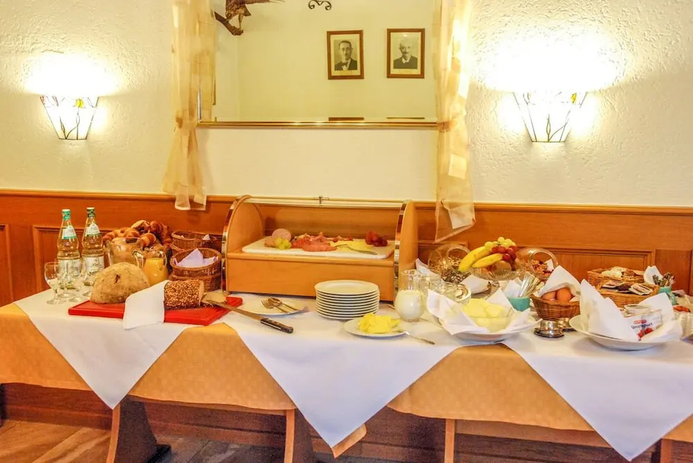 Hotel-Restaurant Gasthof Adler - Général