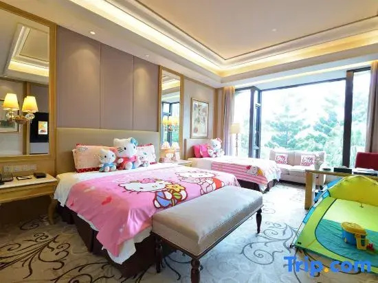 C&D Hotel Fuzhou - Chambres