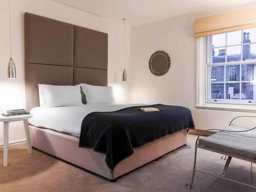 The Crown hotel - Chambres