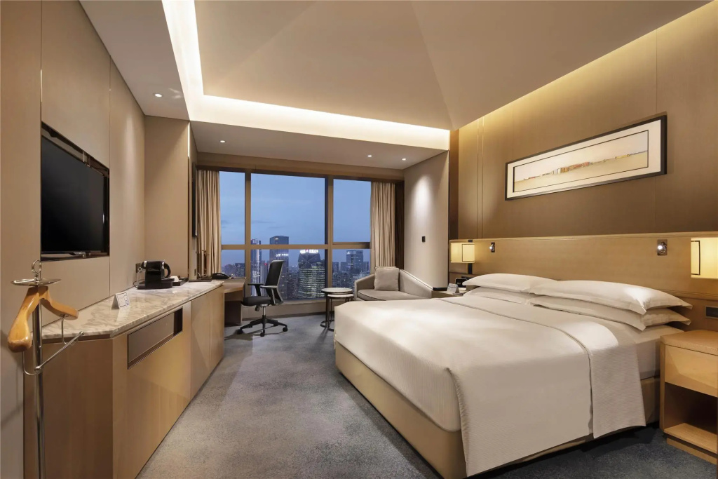 Executive room