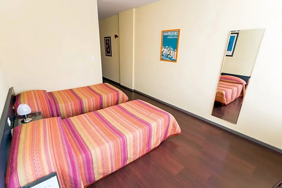 Hotel Comedie - Chambres