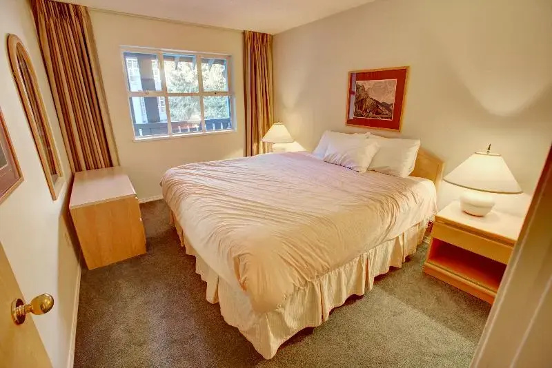 Glacier Lodge - Chambres