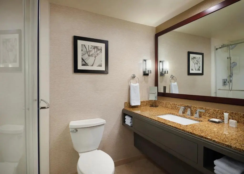Boca Raton Marriott at Boca Center - Chambres