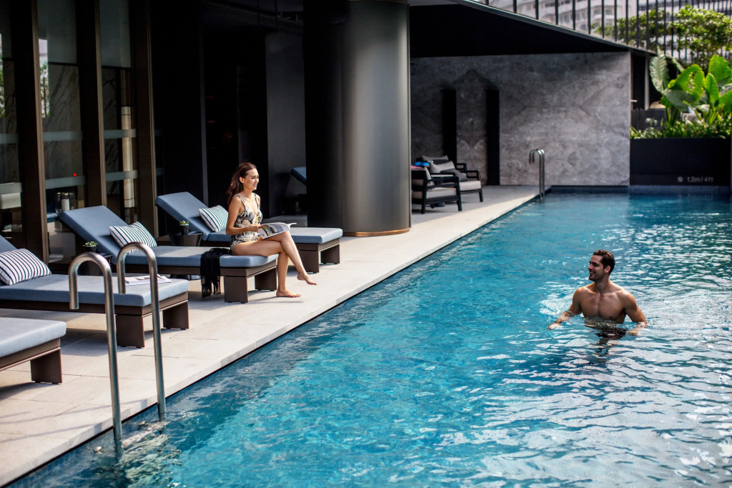 InterContinental Singapore Robertson Quay by IHG - Général
