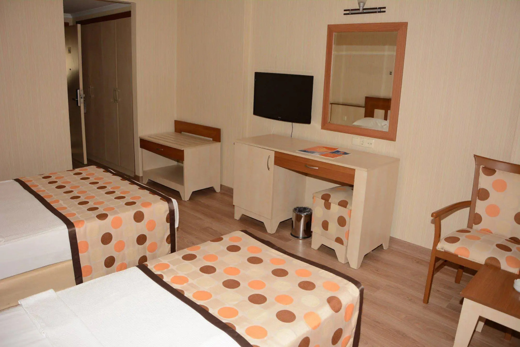 Calido Sol Hotel - Général
