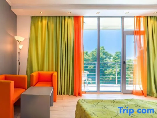 Sol Marina Palace — Adults Only over 16 - Chambres