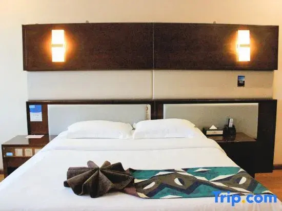 Tianjin Kingweston Hotel - Chambres