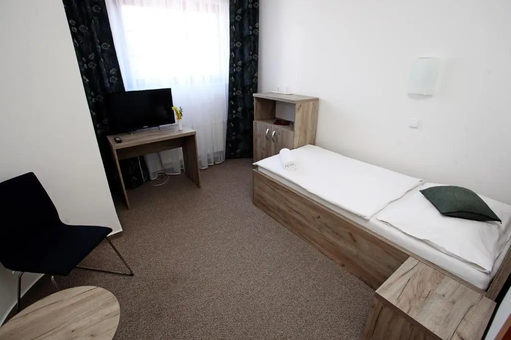 Hotel Irv K - Chambres