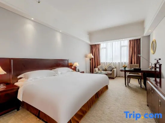 Jinjiulong Hotel - Chambres