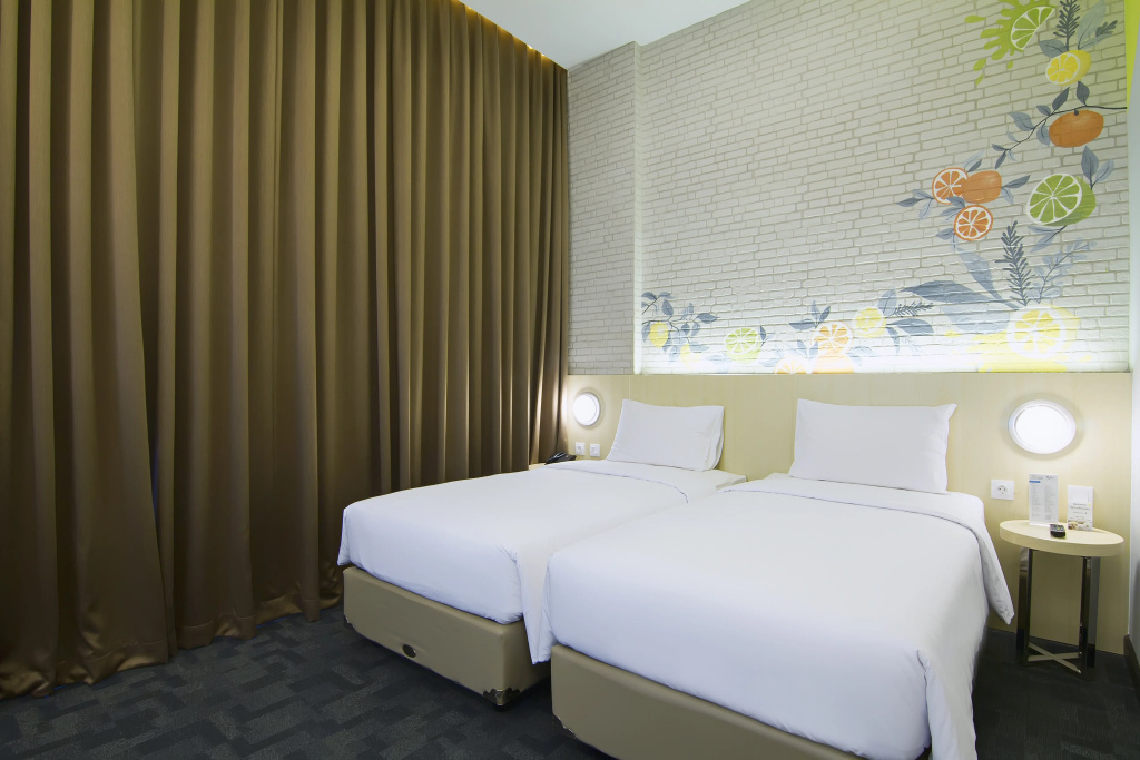 Zest Sukajadi Bandung by Swiss-Belhotel International - Général
