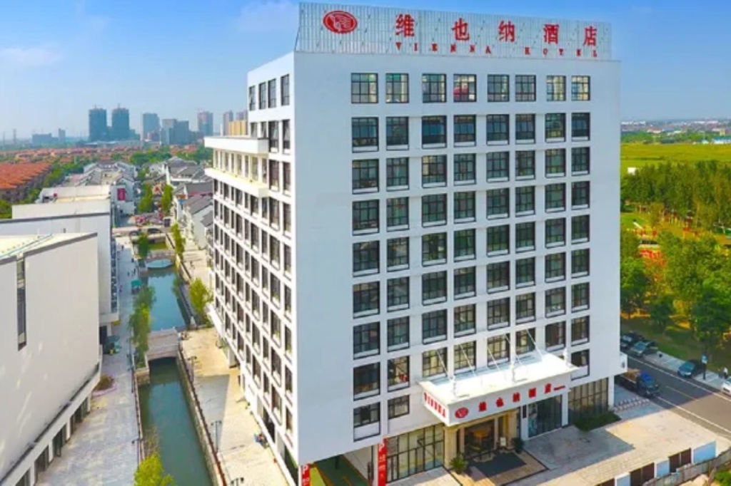 Vienna Hotel (Changshu Binjiang) in Suzhou