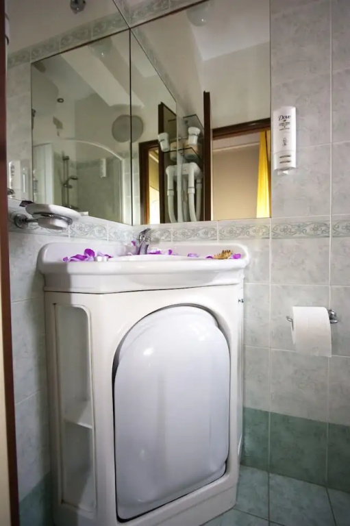 Hotel Mocambo - Chambres