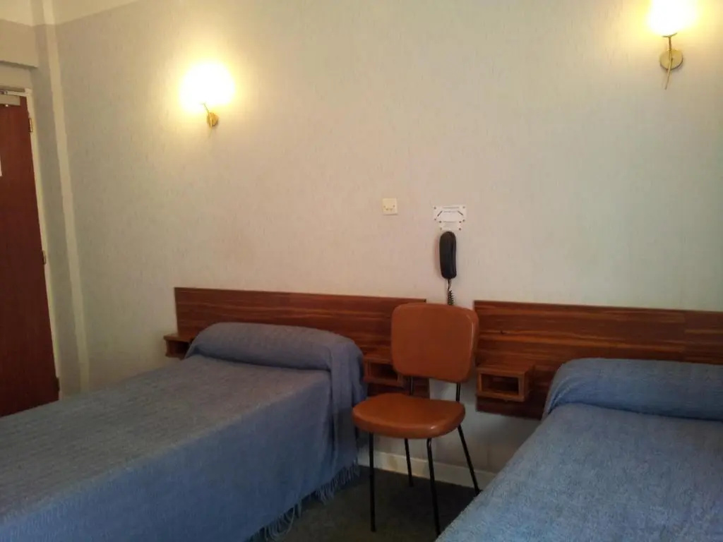 Standard Double room (twin beds)