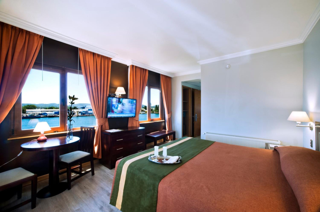 Diego De Almagro Valdivia Hotel - Général