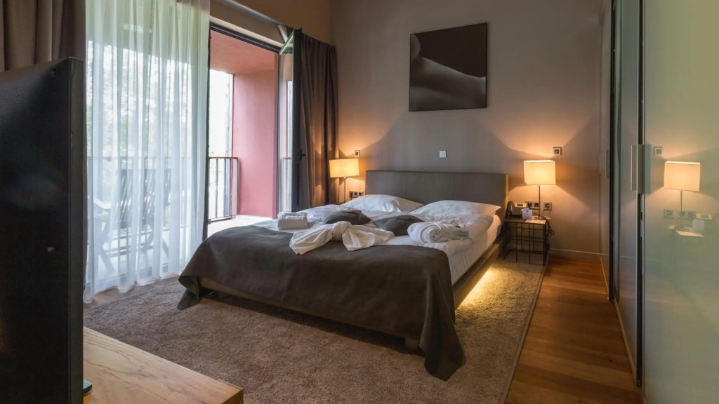 Wellness Hotel Sotelia - Général