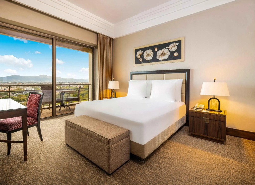 Celik Palace Hotel Convention Center & Thermal SPA - Général