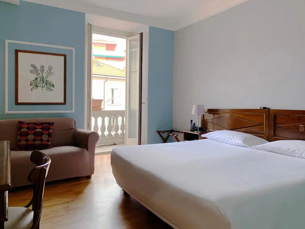 Albergo Bologna - Chambres