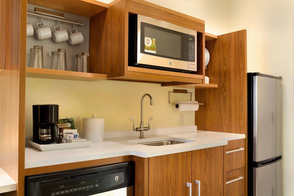 Home2 Suites by Hilton Minneapolis Bloomington - фото 21