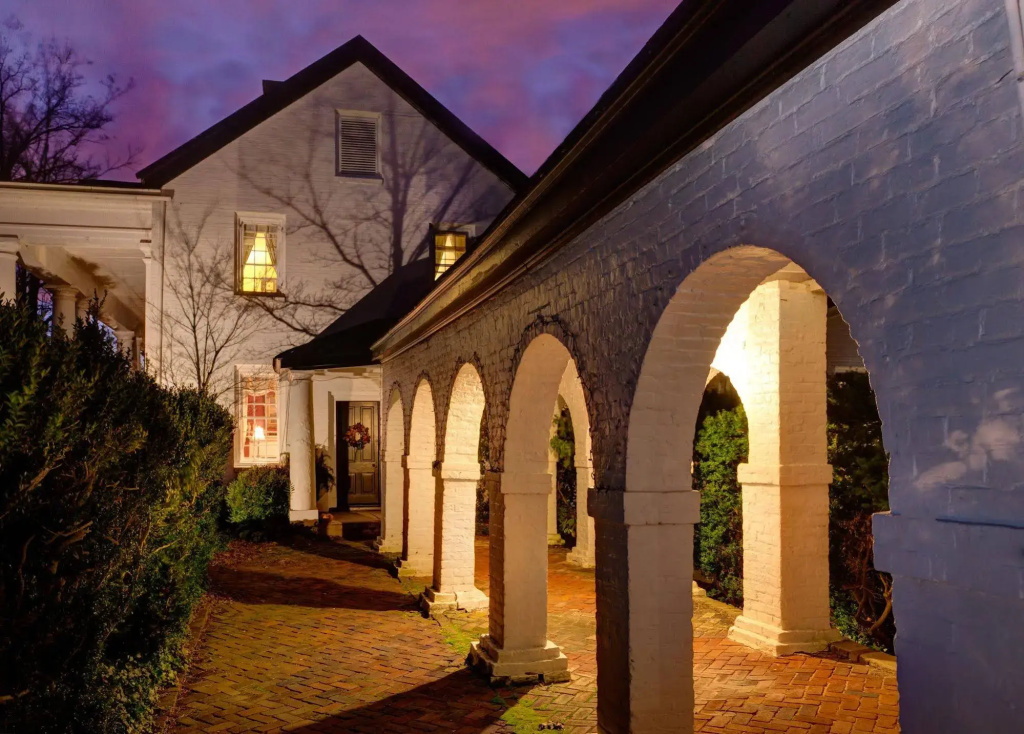 The Inn at Meander Plantation
