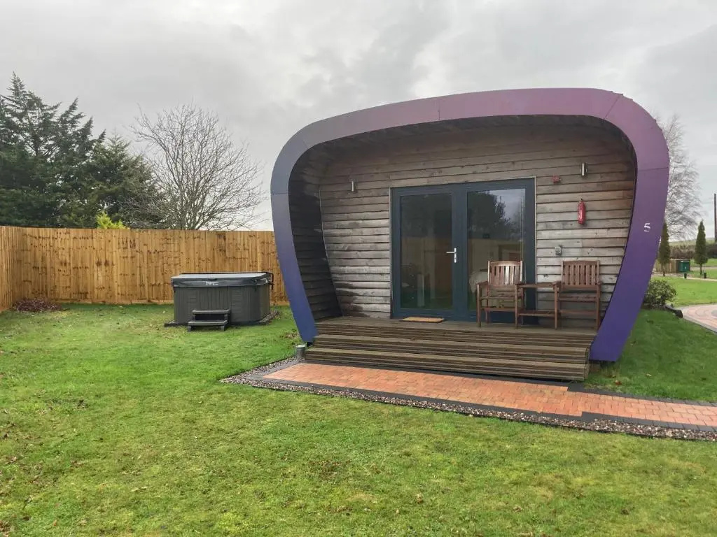 Whitemoss Lodge - Chambres
