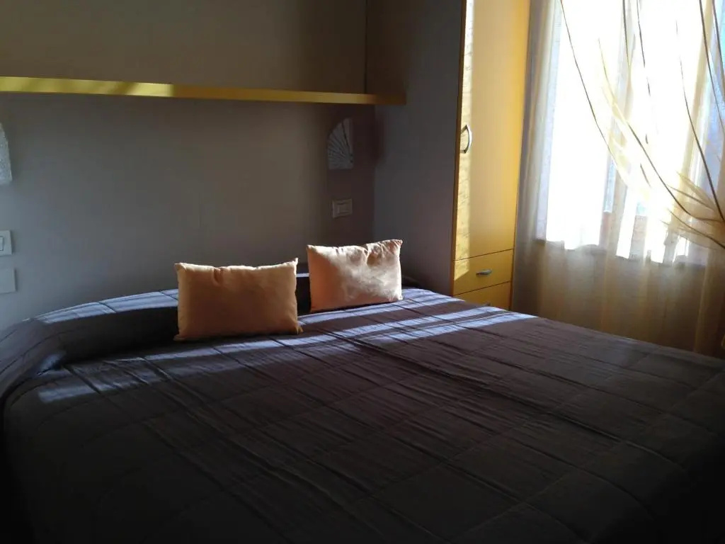 Hotel Nuovo Parco - Chambres