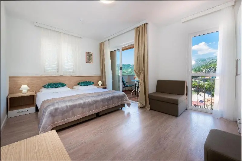 Classic room