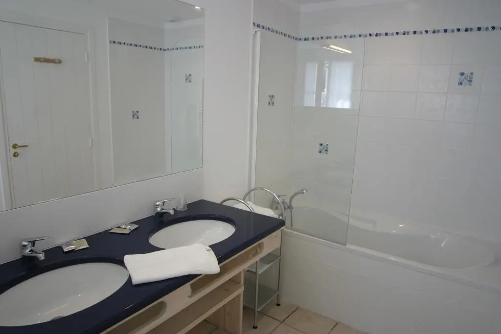 Hôtel La Galiote En Ré - Chambres