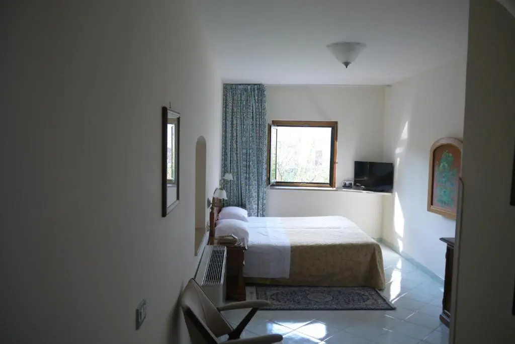 Hotel Rufolo - Chambres