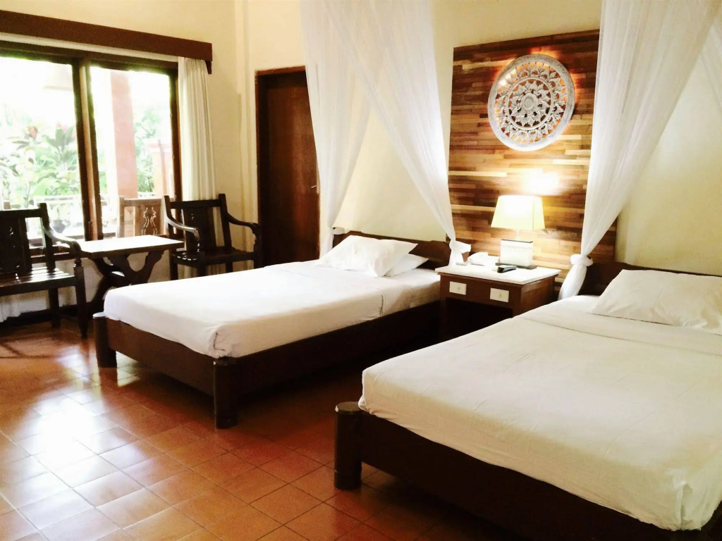 Bumi Ayu Bungalows — фото