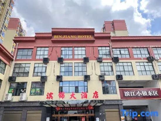 Pingjiang Binjin Hotel