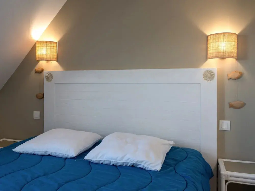 Voir la photo 2 — Cosy Seaside House With Private Pool