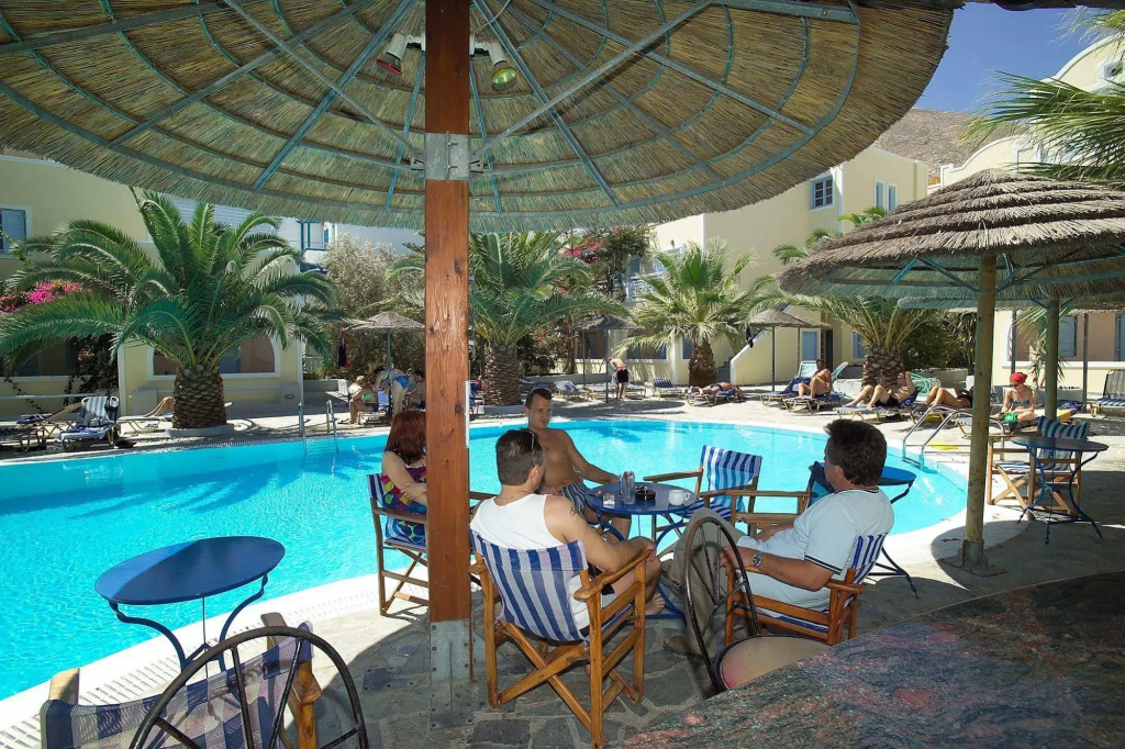 Hotel Zephyros - Général