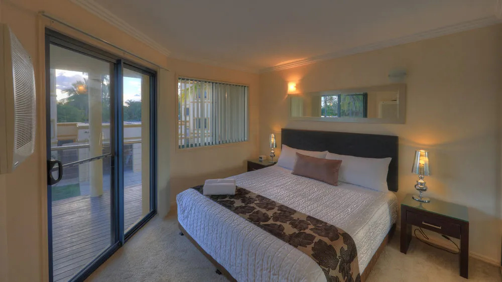 Grange Resort Hervey Bay - Général