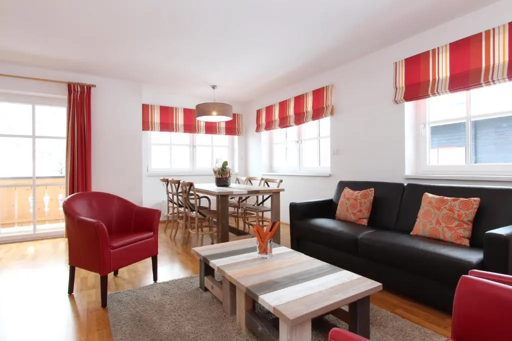 Alpine Resort by Alpin Rentals - incl Summercard - Chambres