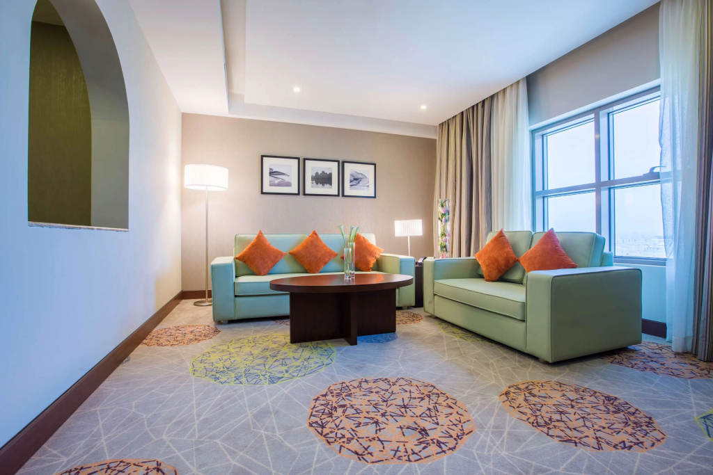 Radisson Blu Hotel, Jeddah Plaza - Chambres