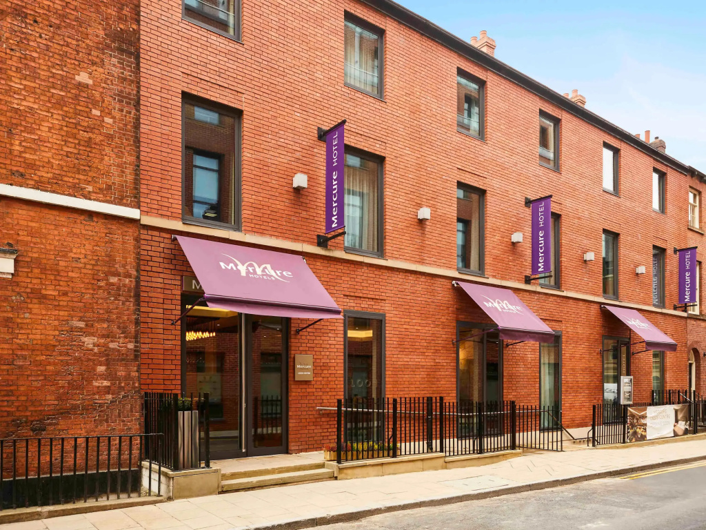 Mercure Leeds Centre