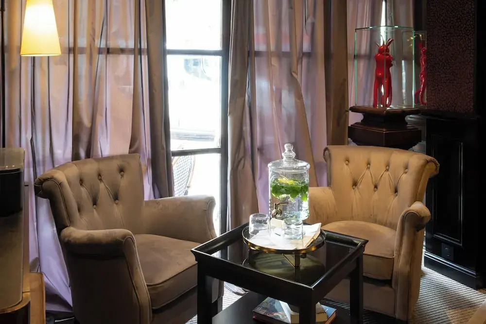 Relais Saint Germain 7