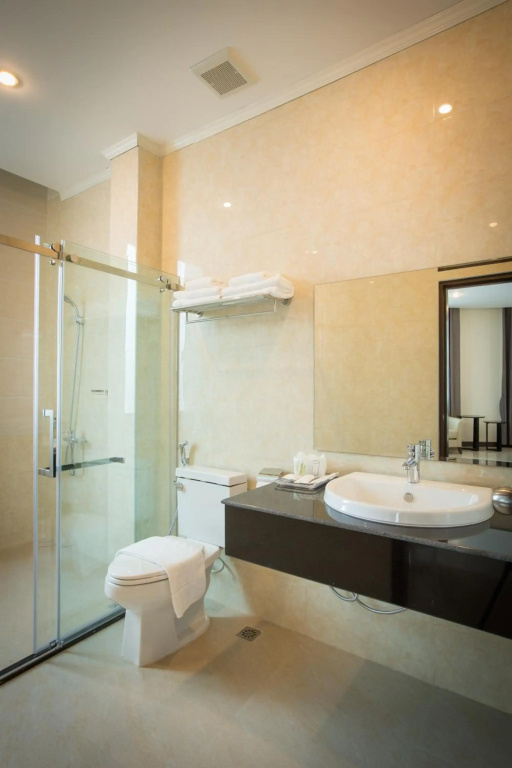 Center Point Boutique Hotel - Général