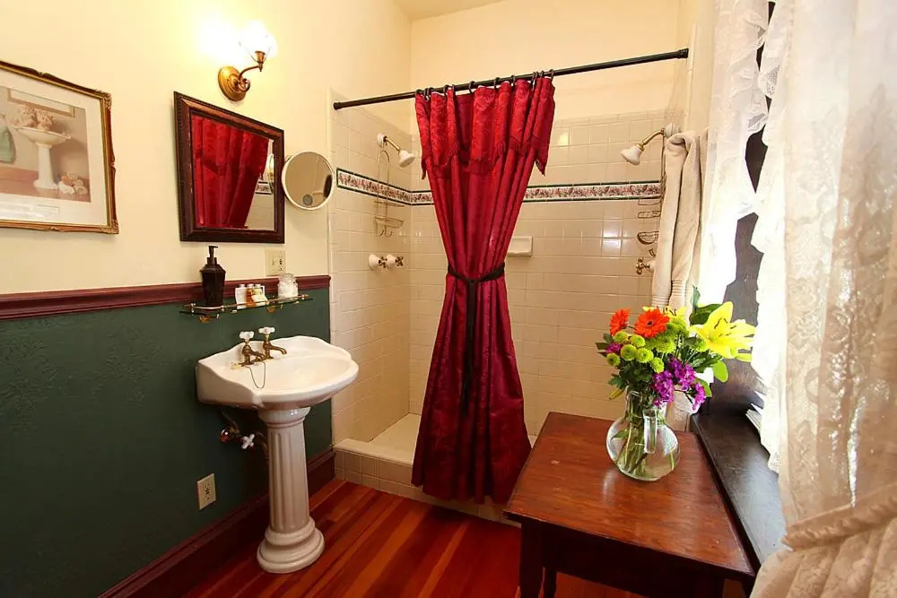 Historic National Hotel - Chambres