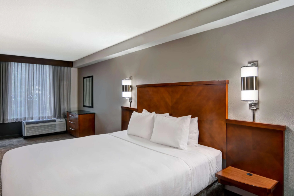 Hyatt Place Birmingham/Hoover - Chambres