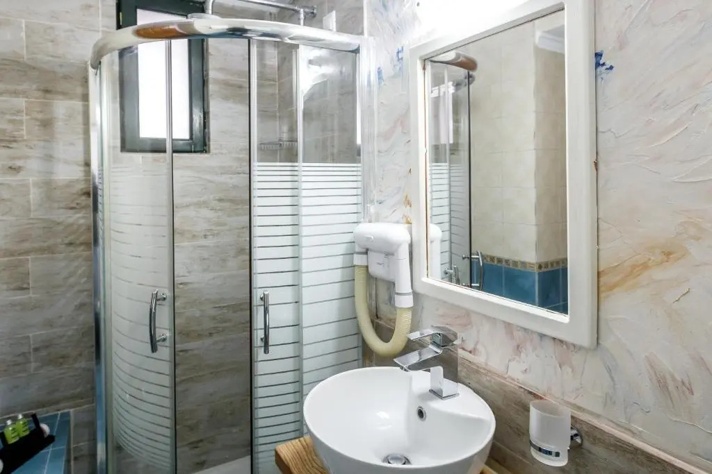 Kapodistrias Hotel - Chambres