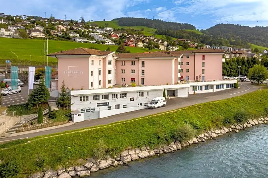 An Der Reuss - Chambres