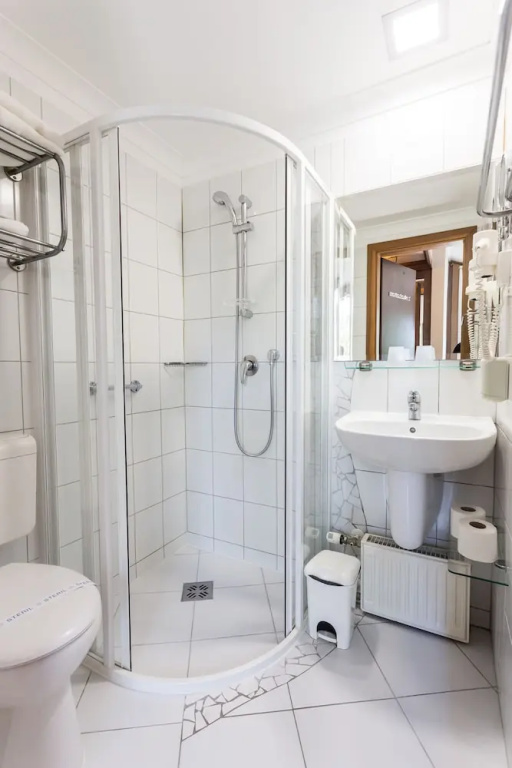 Hotel Visegrád - Chambres