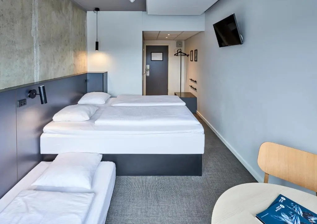 Four Points Flex by Sheraton Aarhus Viby - Chambres
