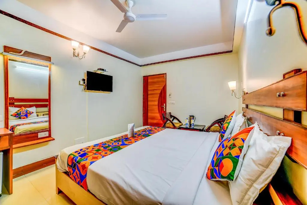 Hotel Kings Corner - Chambres