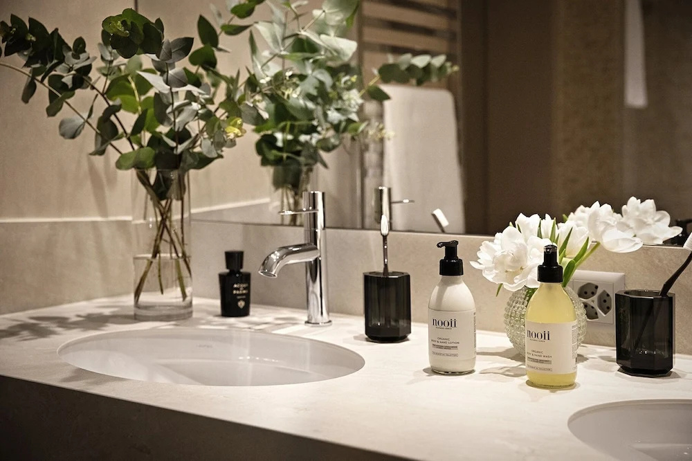 Hotel Eden Roc - Chambres