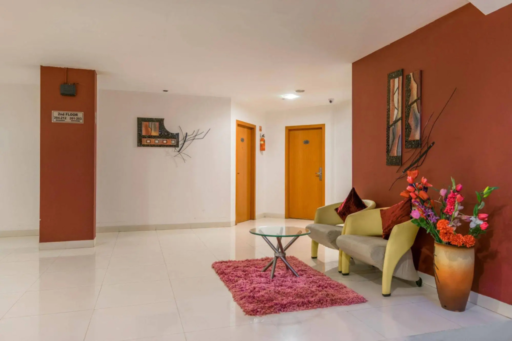 Octave Hotel & Spa Marathahalli - Général