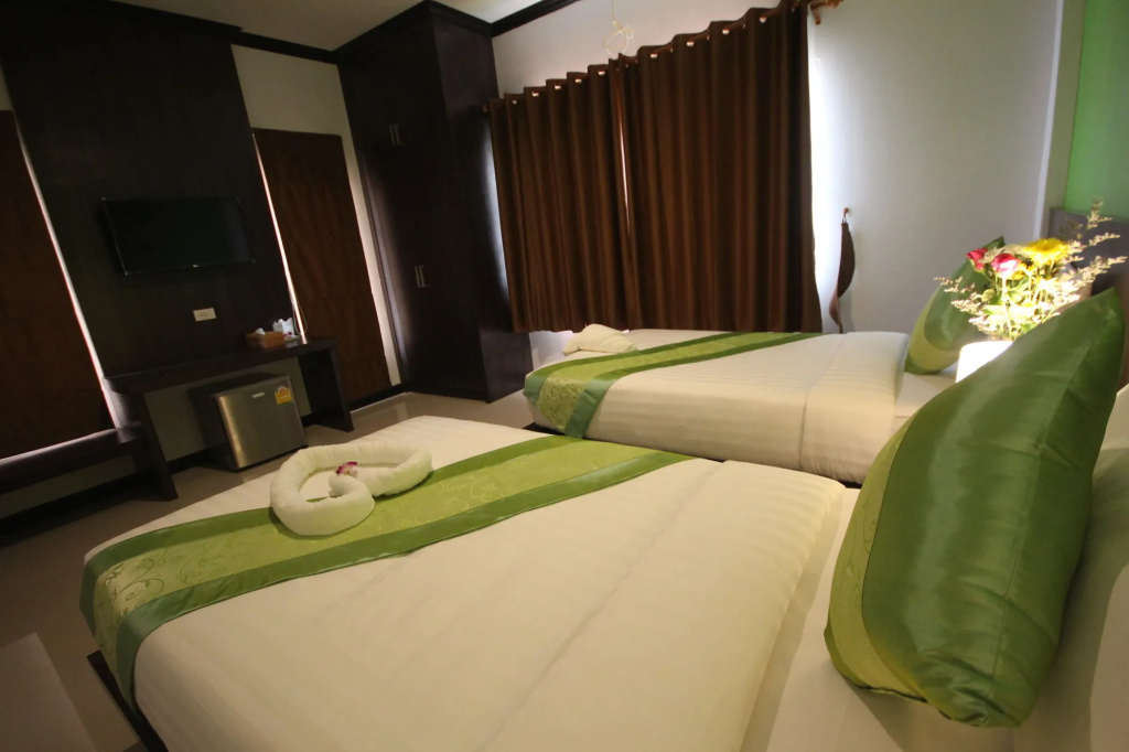 Lanta Lapaya Resort - Général