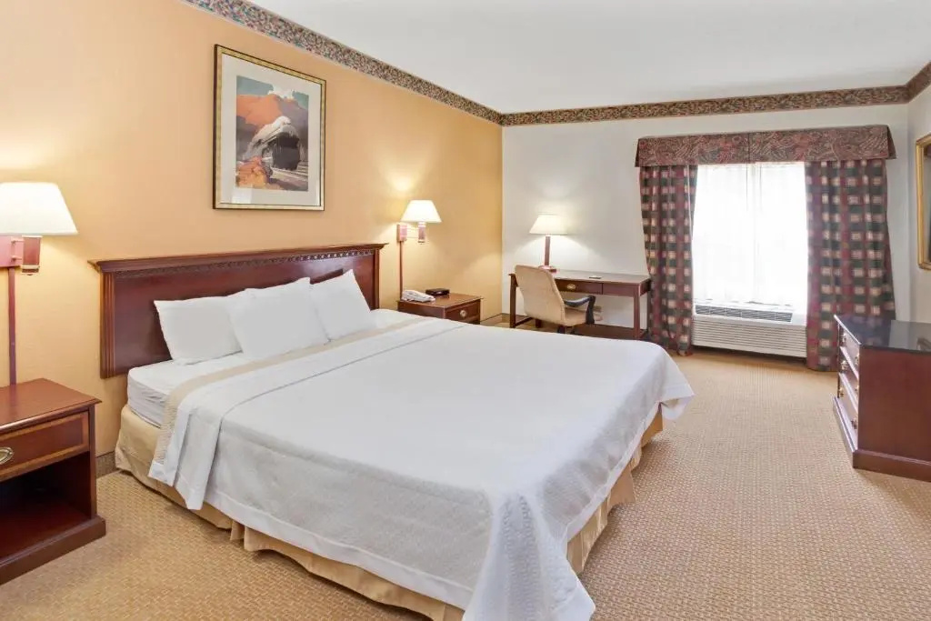 Standard room