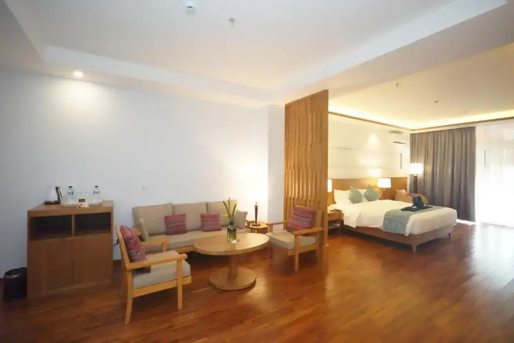 NDC Resort & Spa Manado - фото 4